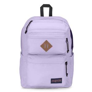 Image of JANSPORT DOUBLE BREAK -  pastellilac